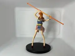 ワンピース 一番くじ vol.100 ANNIVERSARY D賞 ナミ討ち入り