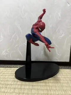 MARVEL スパイダーマン フィギュア 壁掛け - メルカリ