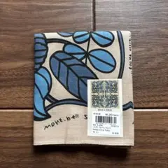 新品・未使用】mont-bell モンベル バンダナ タン アルパインプランツ