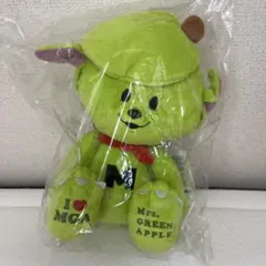 2026年最新】mrs. green apple メメル ぬいぐるみ 受注生産 fc限定の