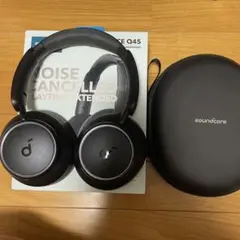 Soundcore Space Q45 ワイヤレスヘッドホン 本体のサムネイル