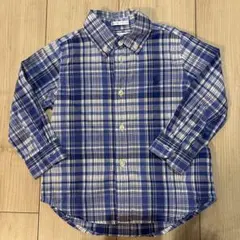 Ralph Lauren 長袖シャツ 18M 綿100