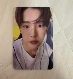 nct wish nct new team期 ユウシ トレカ