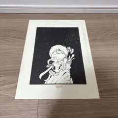 ゆ*う様 左ききのエレン 原画 原画展 エレン - メルカリ