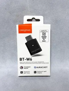 【新品】Creative BT-W6 Bluetooth トランスミッター