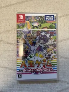 人生ゲーム for Nintendo Switchのサムネイル
