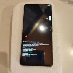 【ジャンク】Google Pixel6a