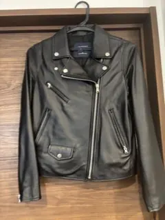 ライダースジャケット 本革 レザージャケット