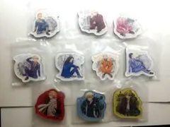 東京リベンジャーズ マグネット10個セット+おまけ付き