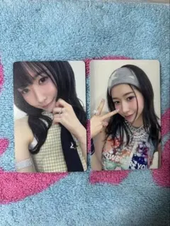 Hi -Five 笠原桃奈　２枚セット