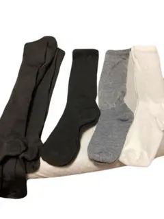 シーイン　ハイソックス5足セットのサムネイル