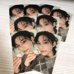 straykids hollow トレカ　フィリックス　8枚