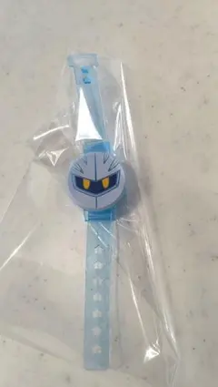 星のカービィ ライトブレス 時計 ガチャ メタナイト