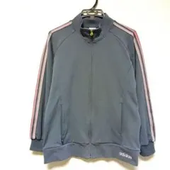 adidas アディダス トラックジャケット ジャージ L スポーツウェア
