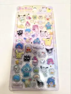 うるちゅるPOPSEAL サンリオキャラクターズ