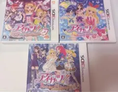 2026年最新】アイカツスターズ 3dsの人気アイテム - メルカリ