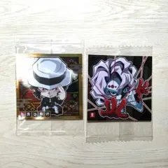 鬼滅の刃 ディフォルメシールウエハース 其ノ五 其ノ七