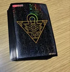 2025年最新】遊戯王 スリーブ 千年パズルの人気アイテム - メルカリ
