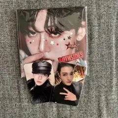 NCT JNJM BOTH SIDES mumo特典 2枚付き