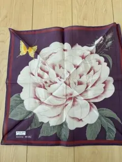 HANAE MORIハンカチ 3枚まとめ売り