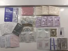 FANCL ALBION コスメデコルテ　SABON SUQQU試供品まとめ売り