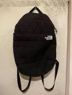 ノースフェイス リュック Geoface Slim Pack 黒 NM32350