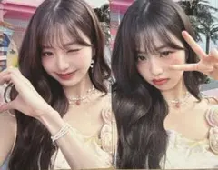 IVE alive 通常盤 ラキドロ 封入 トレカウォニョン HMV タワレコ