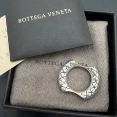 BOTTEGA VENETA イントレチャート シルバーリング - メルカリ