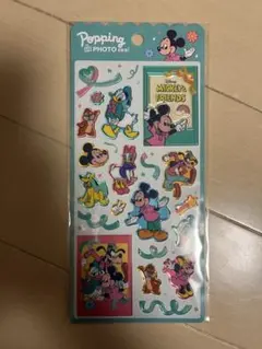 ディズニー シールのサムネイル