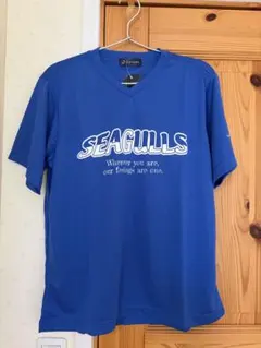 岡山シーガルズ バレーボールTシャツのサムネイル