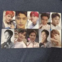 NCT TAEIL DICON トレカ まとめ売り