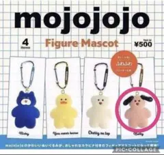 mojojojo フィギュアマスコット Betty