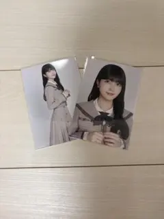 乃木坂46 生写真 久保史緒里　卒業記念　ソロカット　その1