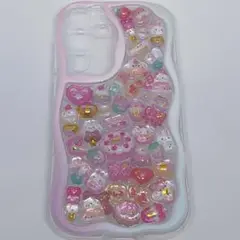 ボンボンドロップシール iPhoneケース・スマホ・PC