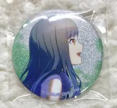 プロセカ　ビビバス　白石杏　グリッター缶バッジ　43b 43B