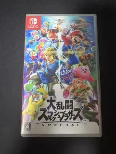 大乱闘スマッシュブラザーズ SPECIAL