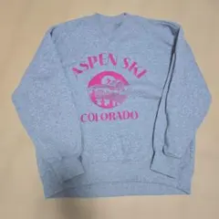 GU レディース トレーナー (L)