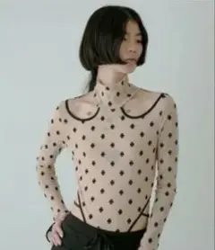 佐藤佳菜子コラボ LOUNIE パワショルTシャツ36サイズ - メルカリ