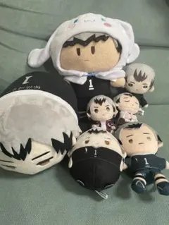 北信介 ぬいぐるみ