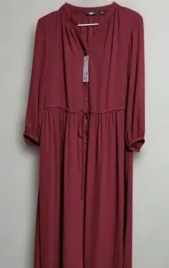 ＵＮＩＱＬＯ　秋ワンピース