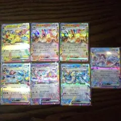 ポケモンカード テラスタルフェス まとめ売りのサムネイル