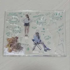 NiziU マユカ アクスタ