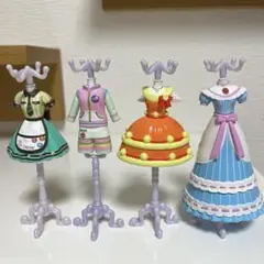 オシャレ魔女ラブandベリー　カプセルトルソー