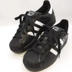 未使用品 adidas SUPERSTAR II スーパースターII 23