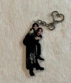 げんじぶ　原因は自分にある。 輪廻の箱庭　武藤潤 長野凌大 　ペアアクキー