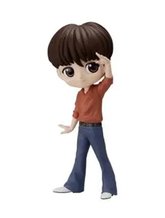 BTS Tinytan Dynamite Q Posket J-HopeカラーB