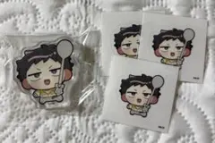 にじさんじ 8周年 アクリルブロック 社築