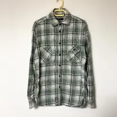 Johnbull ウォッシュ加工シャツのサムネイル