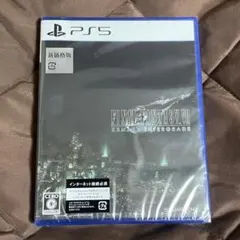 PS5 新価格版 ファイナルファンタジーVII リメイク インターグレード
