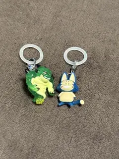 ドラゴンボール めじるしアクセサリー3 「ポルンガ、プーアル」